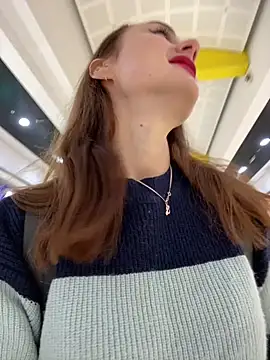 Dina Tease online show from January 2025 09:18:01 AM