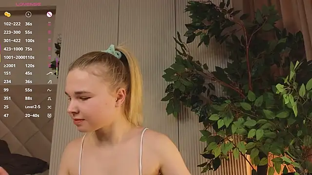 OdetteHarwick online show from January 2026 06:05:01 AM