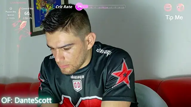 Sexy Alejandro  online show from June 2026 12:49:01 PM
