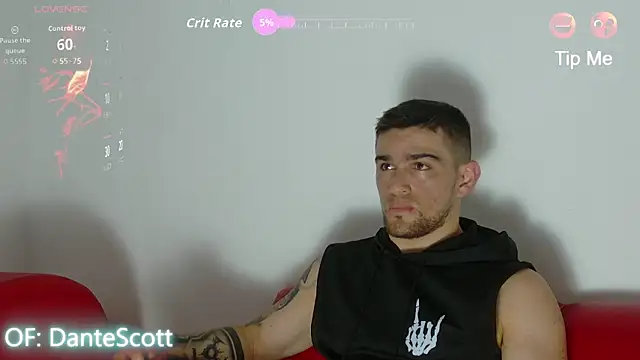 Sexy Alejandro  online show from July 2026 07:40:01 PM