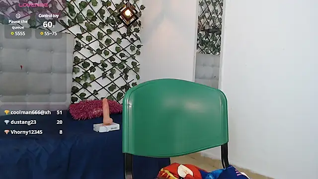 dannaberlin 0 online show from February 2025 03:12:02 PM