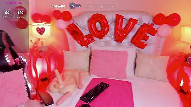 AliceLamore online show from February 2025 12:05:02 PM