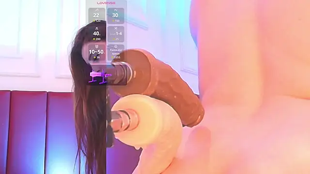 Luna monroe  online show from February 2026 05:55:01 PM