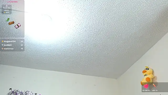 Snapshot of jeff_and_jade chatting on March 2025 01:07:02 PM jeff and jade online show from March 2025 01:07:02 PM