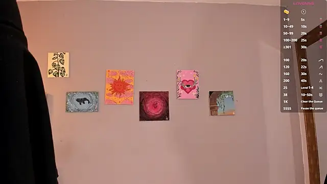 Maia W10 online show from April 2026 03:11:01 PM