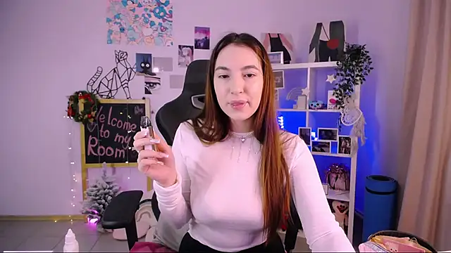 MelissaLovvv online show from February 2025 03:52:01 AM