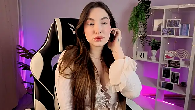 MelissaLovvv online show from November 2025 08:31:01 AM