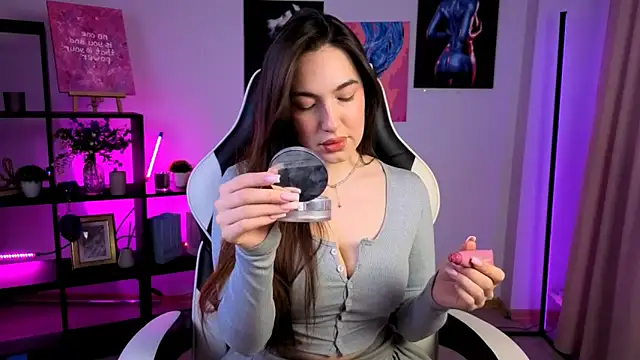 MelissaLovvv online show from December 2025 04:09:01 AM