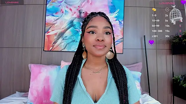 AriaFoster online show from February 2025 04:08:02 AM