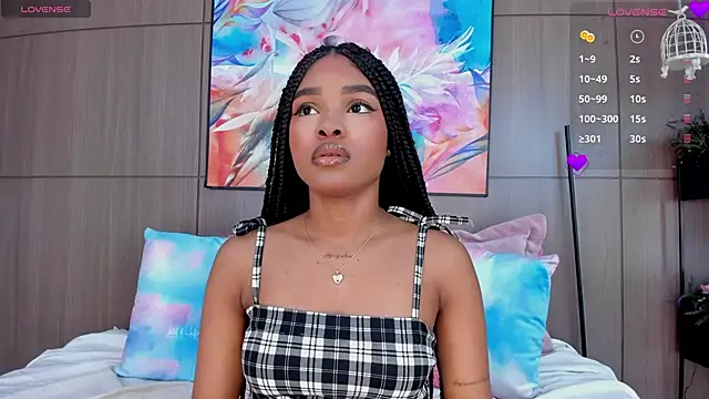 AriaFoster online show from February 2025 04:04:02 AM