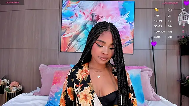 AriaFoster online show from February 2025 03:31:02 AM