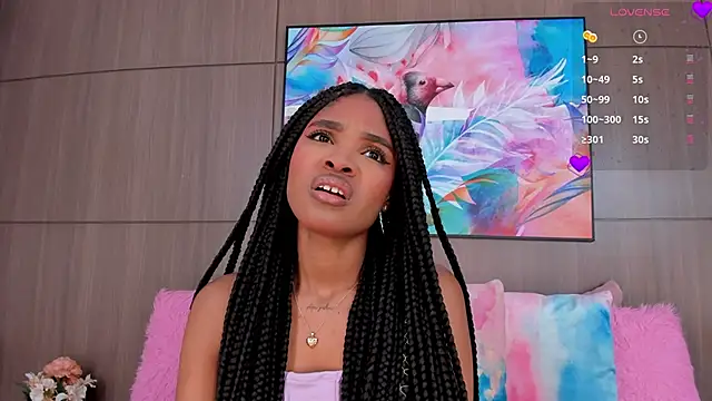 AriaFoster online show from March 2025 03:36:02 AM