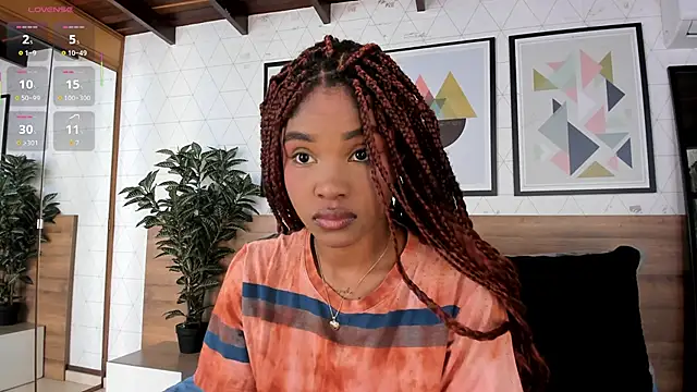 AriaFoster online show from October 2025 04:33:01 AM