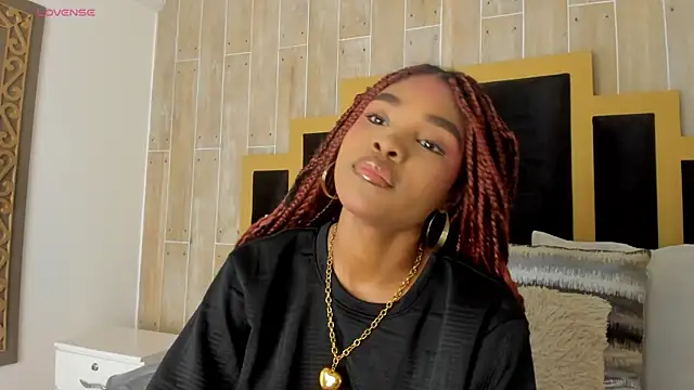 AriaFoster online show from October 2025 12:11:02 AM