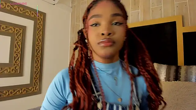 AriaFoster online show from October 2025 11:16:01 PM