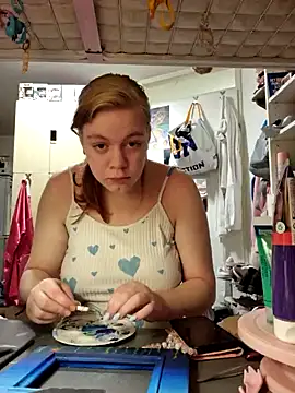 rose bunny online show from December 2024 01:31:02 PM