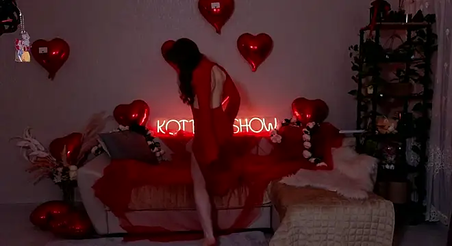 Snapshot of -Kottyaa- chatting on February 2025 05:36:01 PM -Kottyaa- online show from February 2025 05:36:01 PM