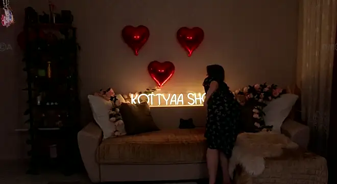 Snapshot of -Kottyaa- chatting on February 2025 08:33:02 PM -Kottyaa- online show from February 2025 08:33:02 PM