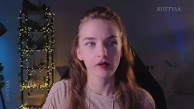 Snapshot of -Kottyaa- chatting on September 2025 07:19:02 PM -Kottyaa- online show from September 2025 07:19:02 PM