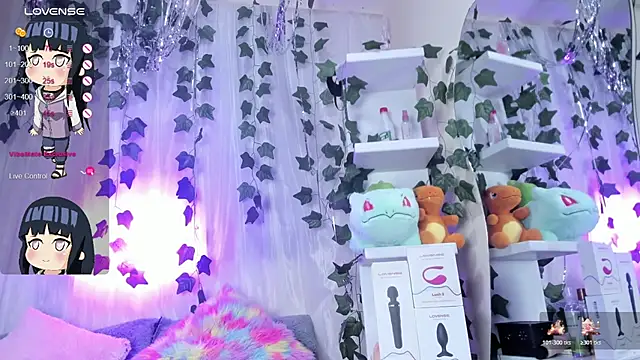 tokito mitsuri online show from December 2025 12:45:02 PM