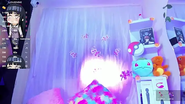 tokito mitsuri online show from March 2026 12:32:01 PM