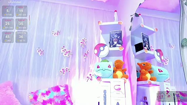 tokito mitsuri online show from April 2026 12:55:02 PM