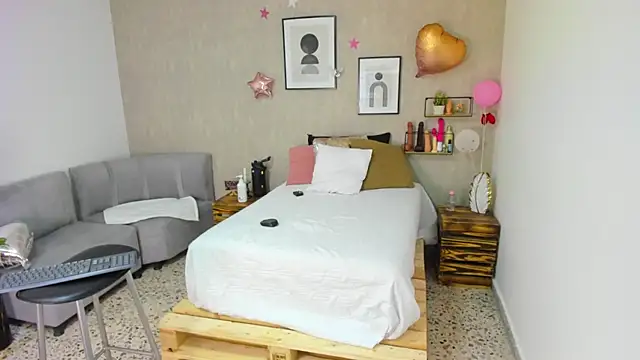 afrodita martinez online show from February 2025 08:58:02 PM