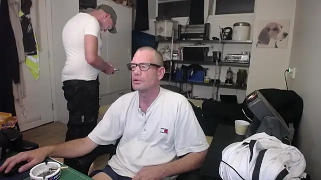 Maikel1981-NL online show from July 2026 09:17:01 PM