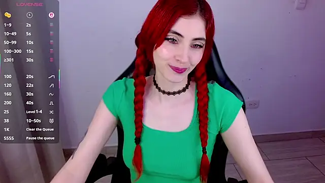 Snapshot of Eternal_Garden chatting on July 2026 10:44:02 PM Eternal Garden online show from July 2026 10:44:02 PM