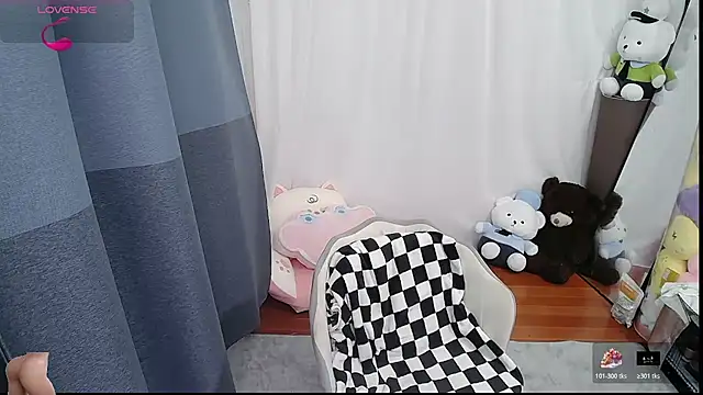 CN-Doudou online show from October 2025 02:41:01 AM