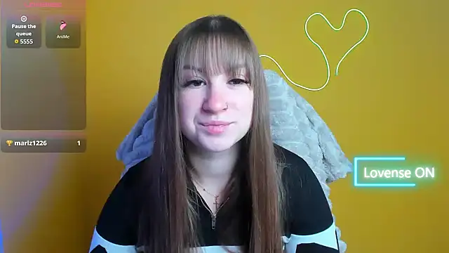 Evelina GG online show from November 2025 06:36:01 AM