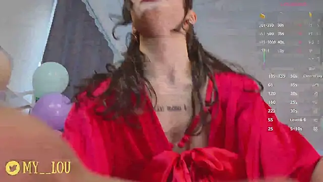 MyLou  online show from April 2026 03:28:02 PM