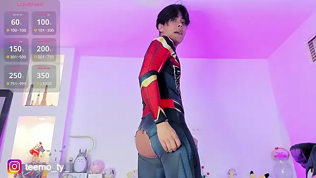 teemotwink online show from February 2025 09:41:02 PM