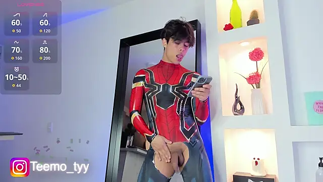 teemotwink online show from September 2025 10:13:01 PM