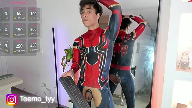 teemotwink online show from January 2026 10:04:01 PM