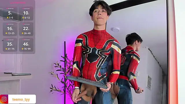 teemotwink online show from March 2026 10:13:02 PM