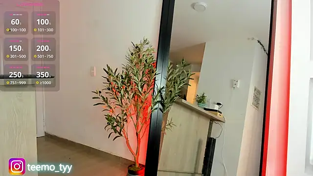 teemotwink online show from April 2026 09:34:01 PM