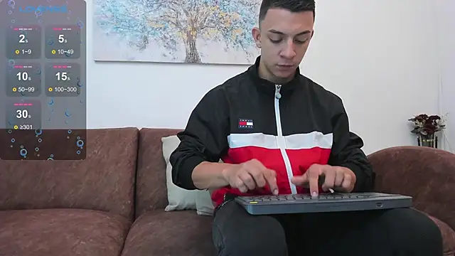 Samuel Up online show from February 2025 03:50:01 AM