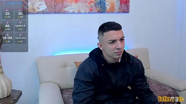 Samuel Up online show from October 2025 04:02:01 AM