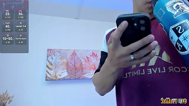 Samuel Up online show from October 2025 03:58:02 AM