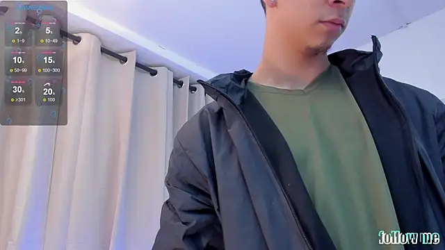 Samuel Up online show from November 2025 04:04:01 AM