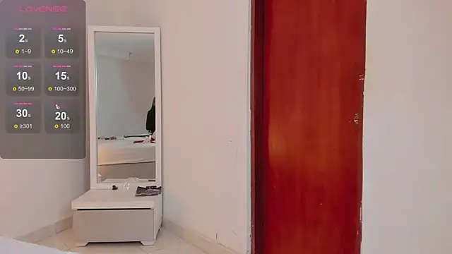 Alhana pulido online show from December 2024 01:54:01 AM