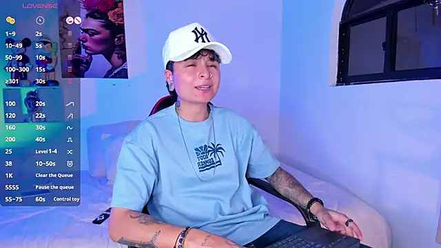ZuryRamirez  online show from June 2026 07:06:02 PM