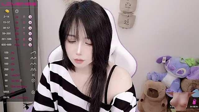 Snapshot of Vaness-a chatting on January 2025 01:33:02 PM Vaness-a online show from January 2025 01:33:02 PM