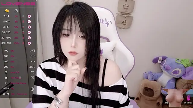 Snapshot of Vaness-a chatting on January 2025 03:26:01 AM Vaness-a online show from January 2025 03:26:01 AM