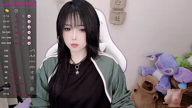 Snapshot of Vaness-a chatting on February 2025 06:31:02 PM Vaness-a online show from February 2025 06:31:02 PM