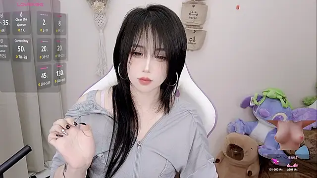 Snapshot of Vaness-a chatting on March 2025 08:15:02 PM Vaness-a online show from March 2025 08:15:02 PM