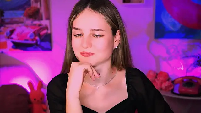 DeboraLarson online show from February 2025 01:45:01 AM