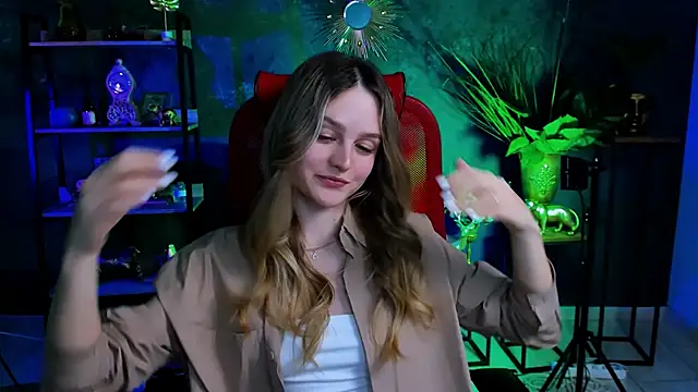 DeboraLarson online show from February 2025 11:17:02 AM