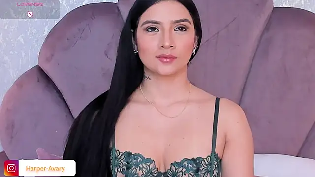 Harper-Avary online show from February 2025 01:33:02 PM